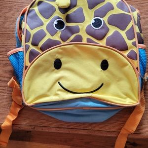 Kids Giraffe Back pack